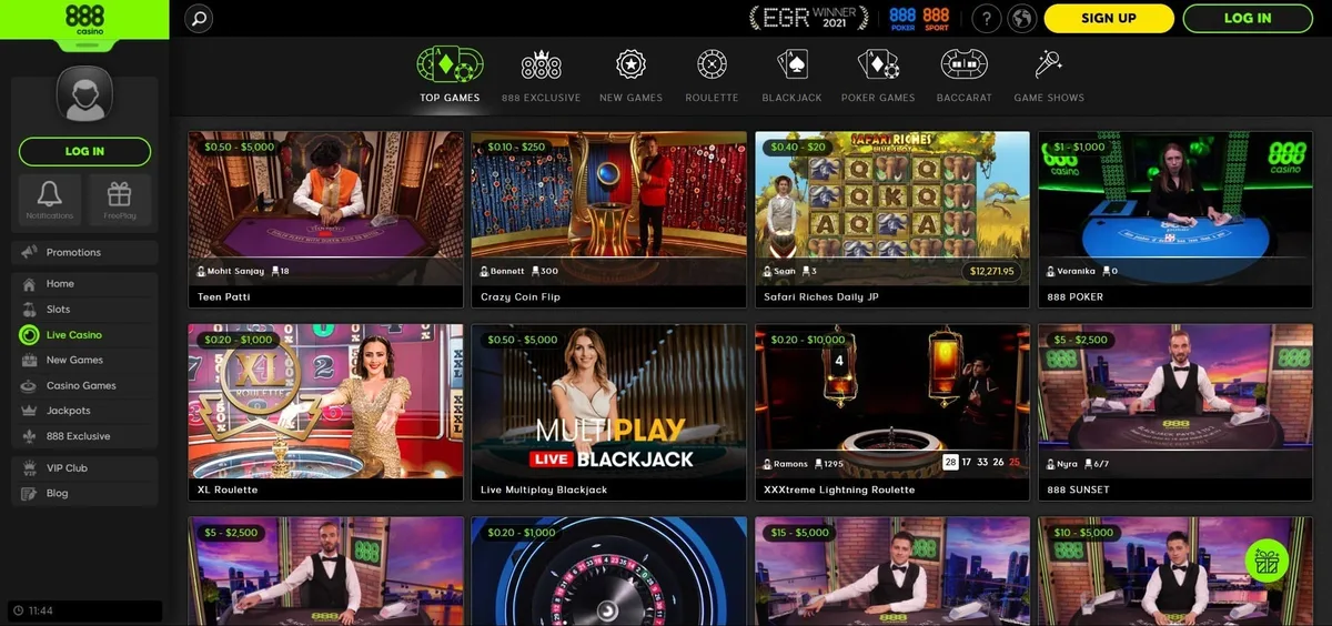 The Casino Ledger — Is 888casino legal in Australia? Reading the Act, not the ad
